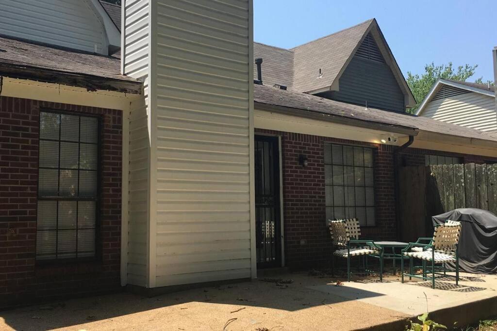 Cozy Bartlett With Garage, Fenced Backyard Memphis