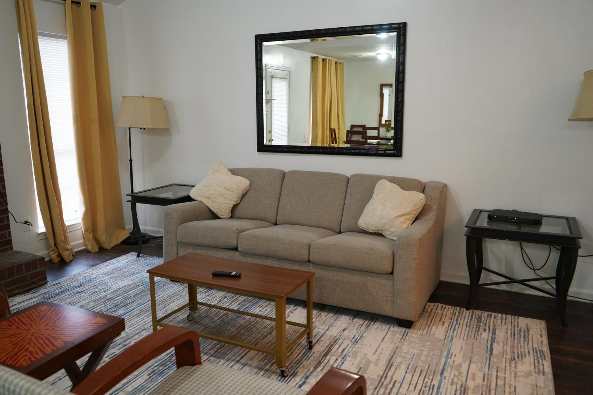 Cozy Bartlett With Garage, Fenced Backyard *