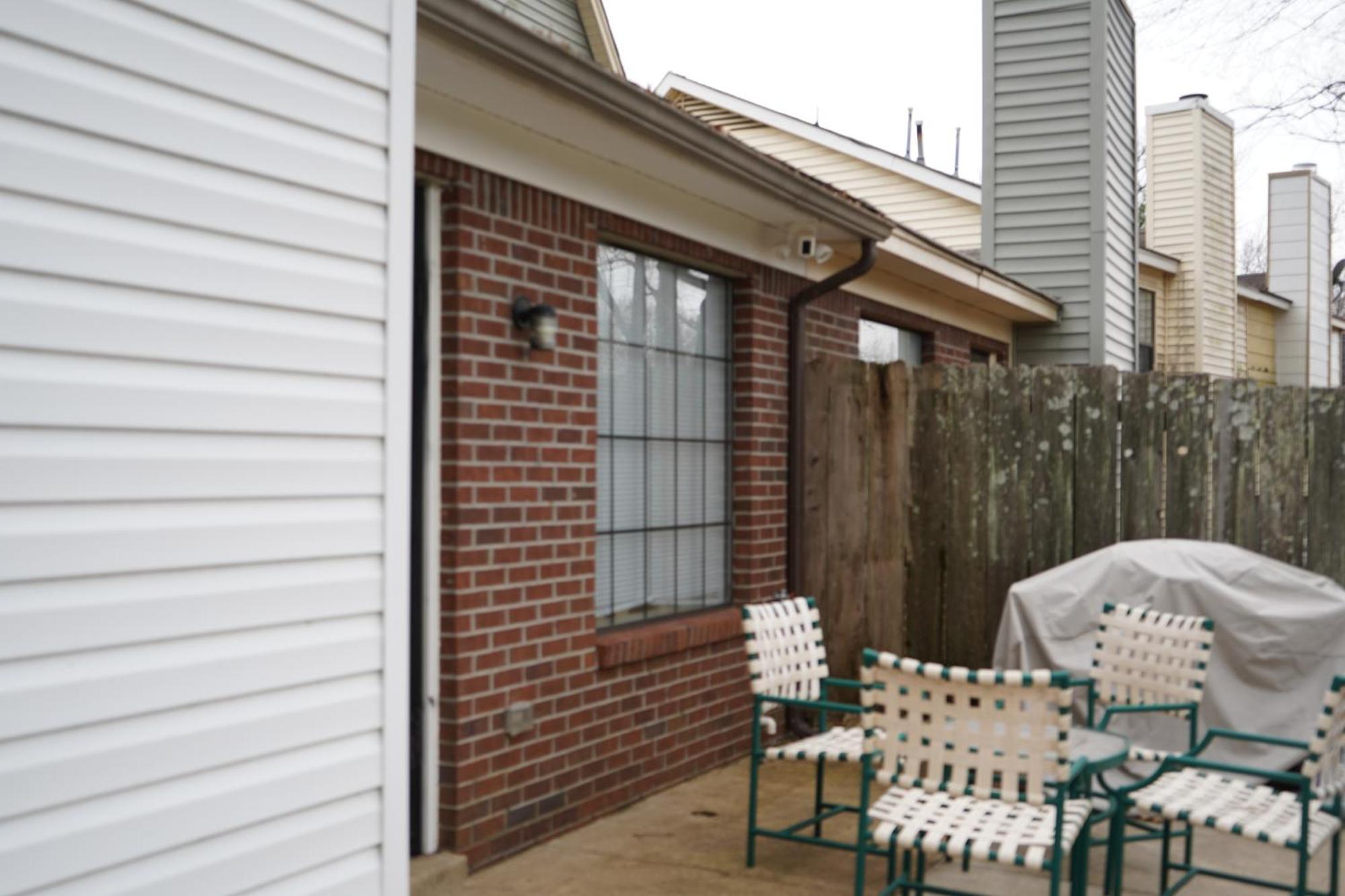 Holiday home Cozy Bartlett With Garage, Fenced Backyard Memphis